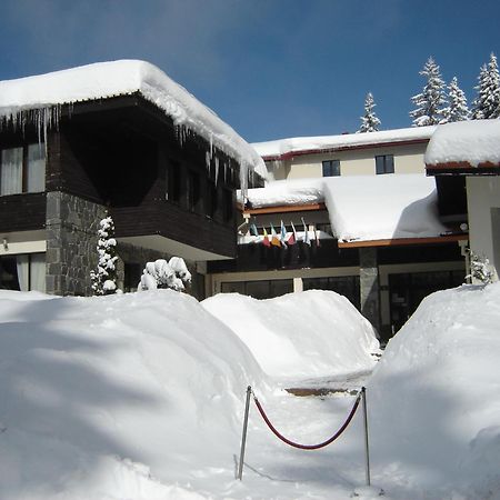 Finlandia Hotel Pamporovo Esterno foto