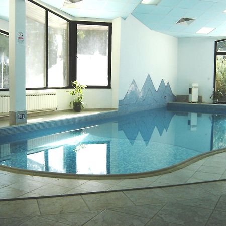 Finlandia Hotel Pamporovo Esterno foto