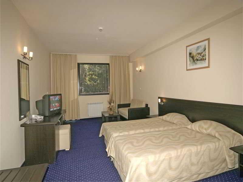 Finlandia Hotel Pamporovo Esterno foto