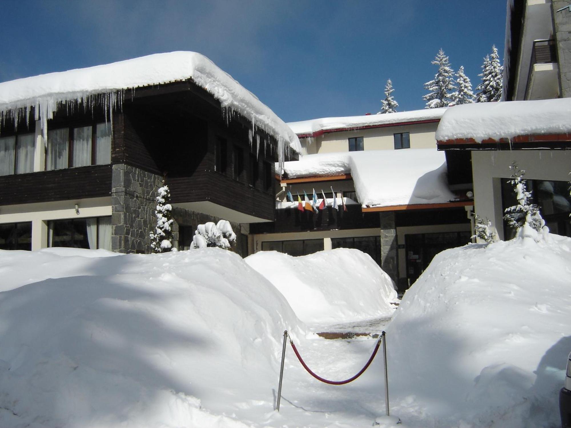 Finlandia Hotel Pamporovo Esterno foto