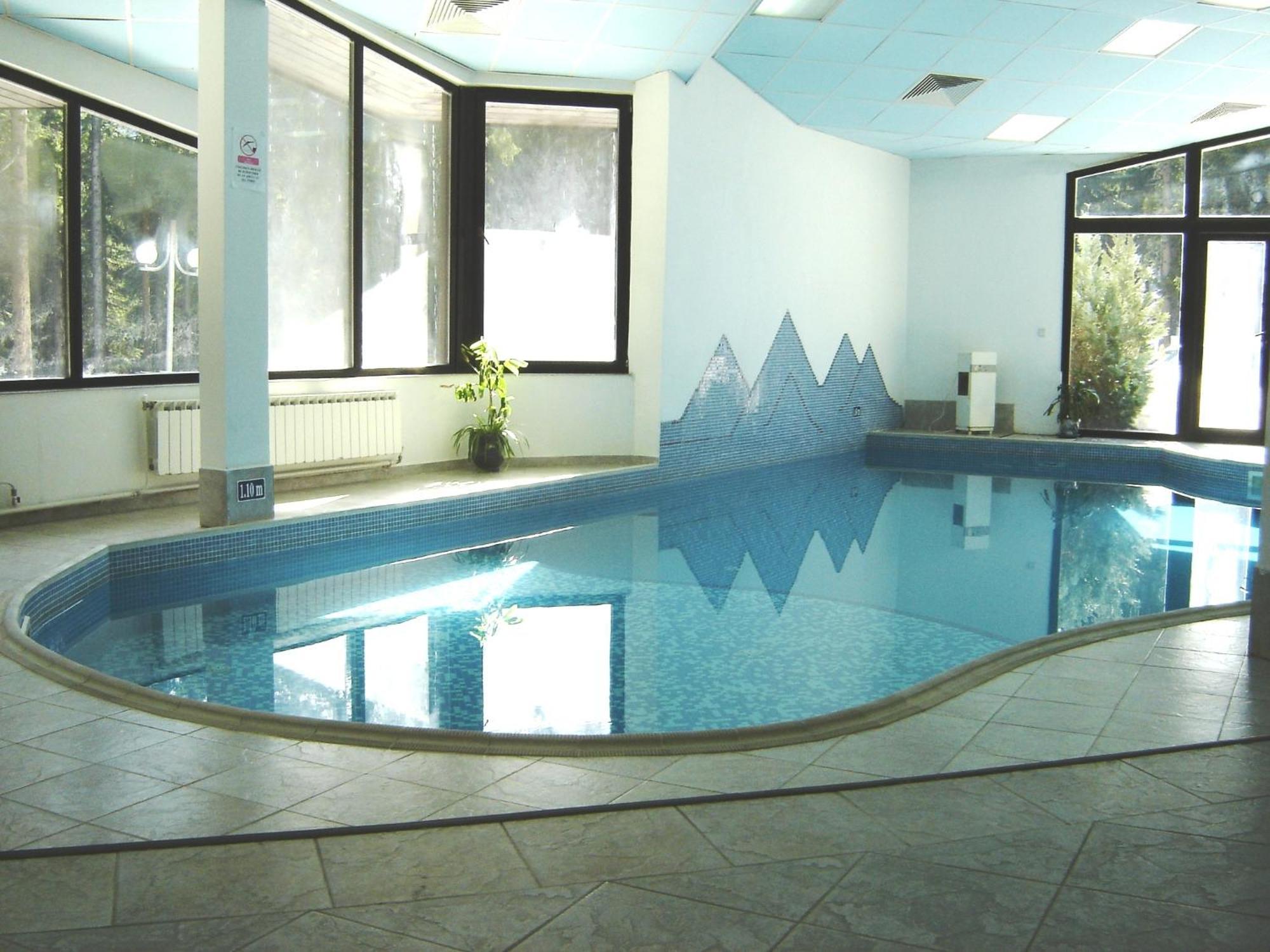 Finlandia Hotel Pamporovo Esterno foto