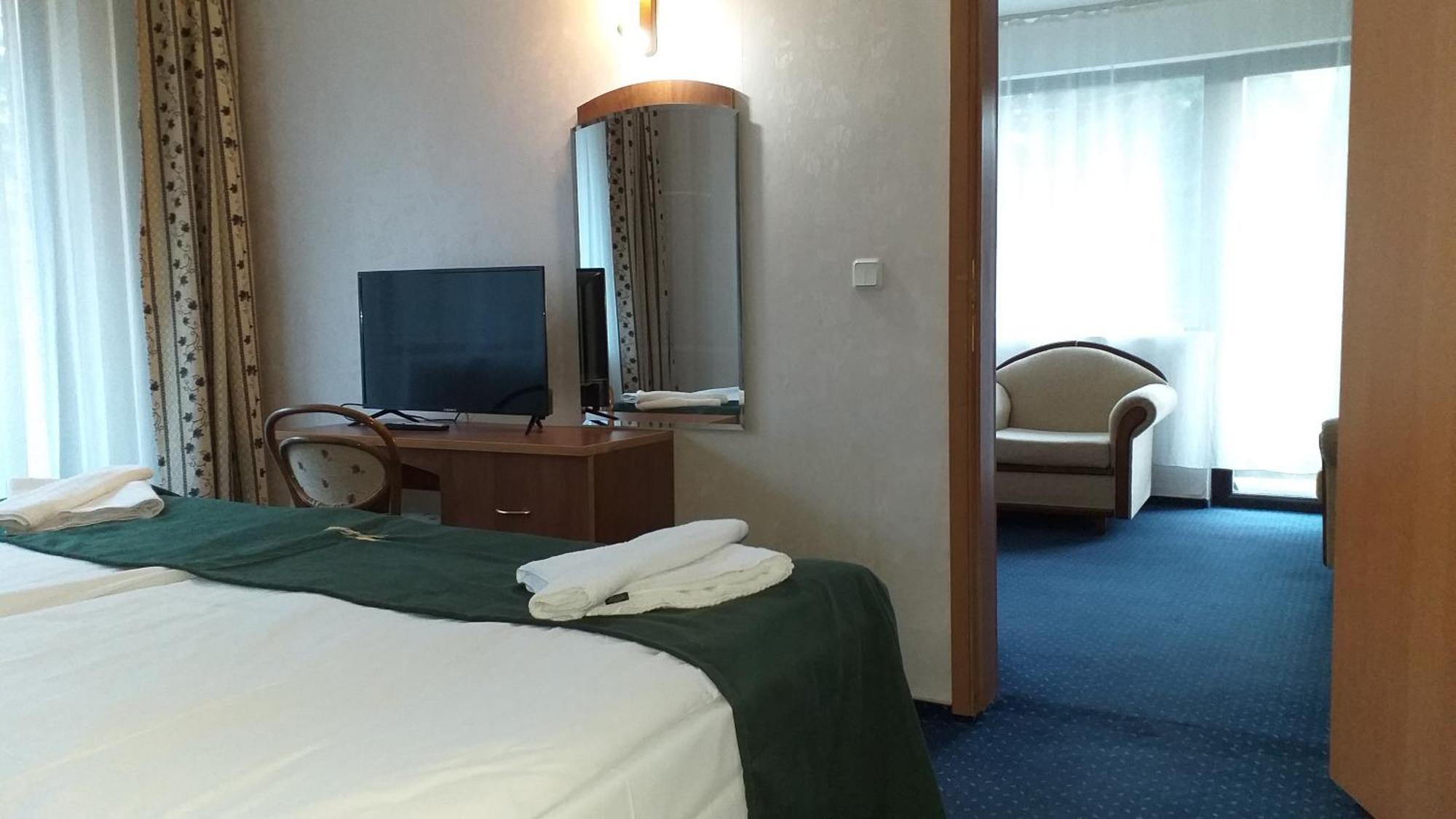 Finlandia Hotel Pamporovo Esterno foto