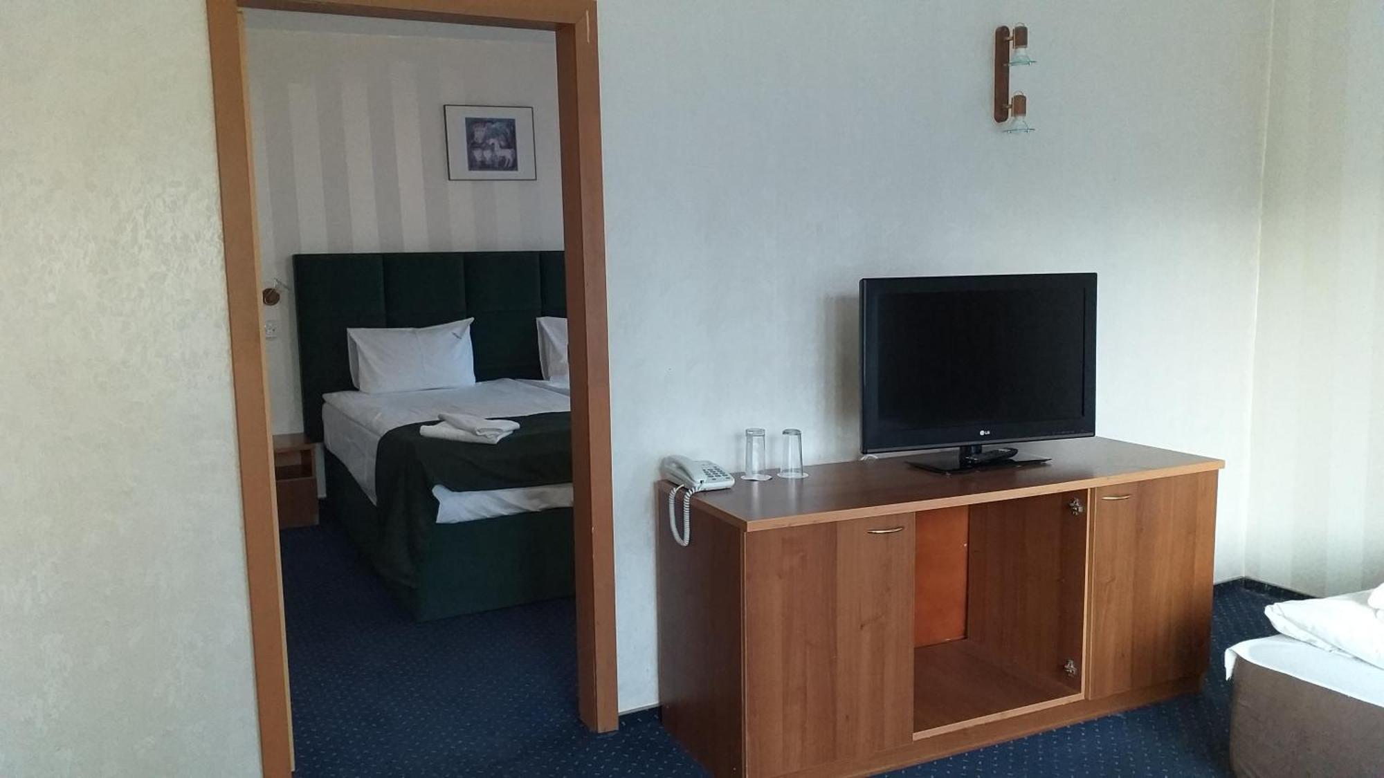 Finlandia Hotel Pamporovo Esterno foto