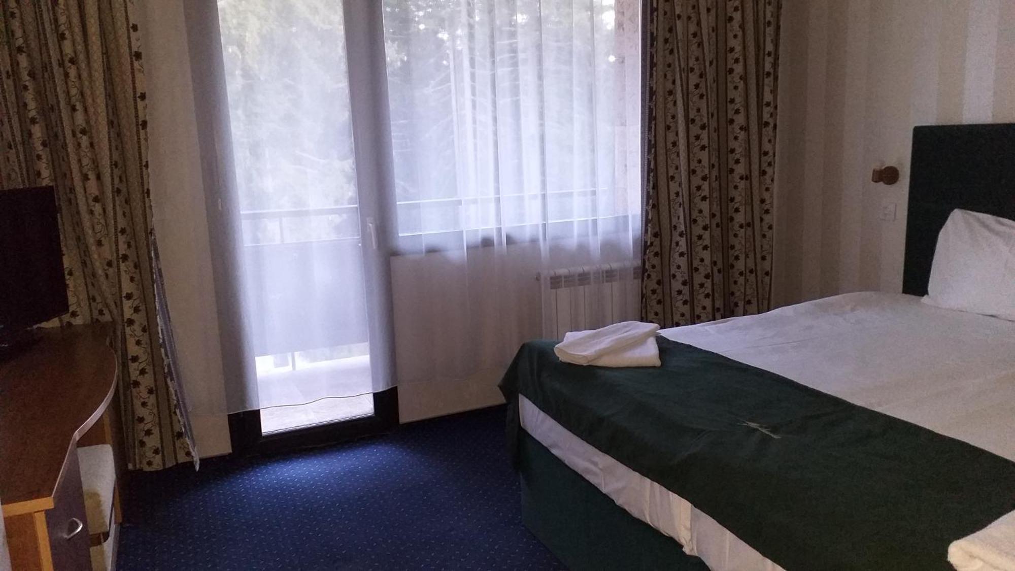 Finlandia Hotel Pamporovo Esterno foto