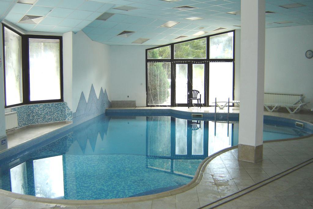 Finlandia Hotel Pamporovo Esterno foto