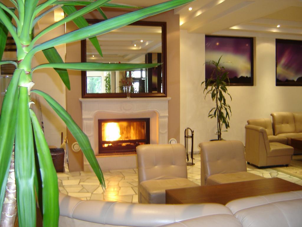 Finlandia Hotel Pamporovo Esterno foto