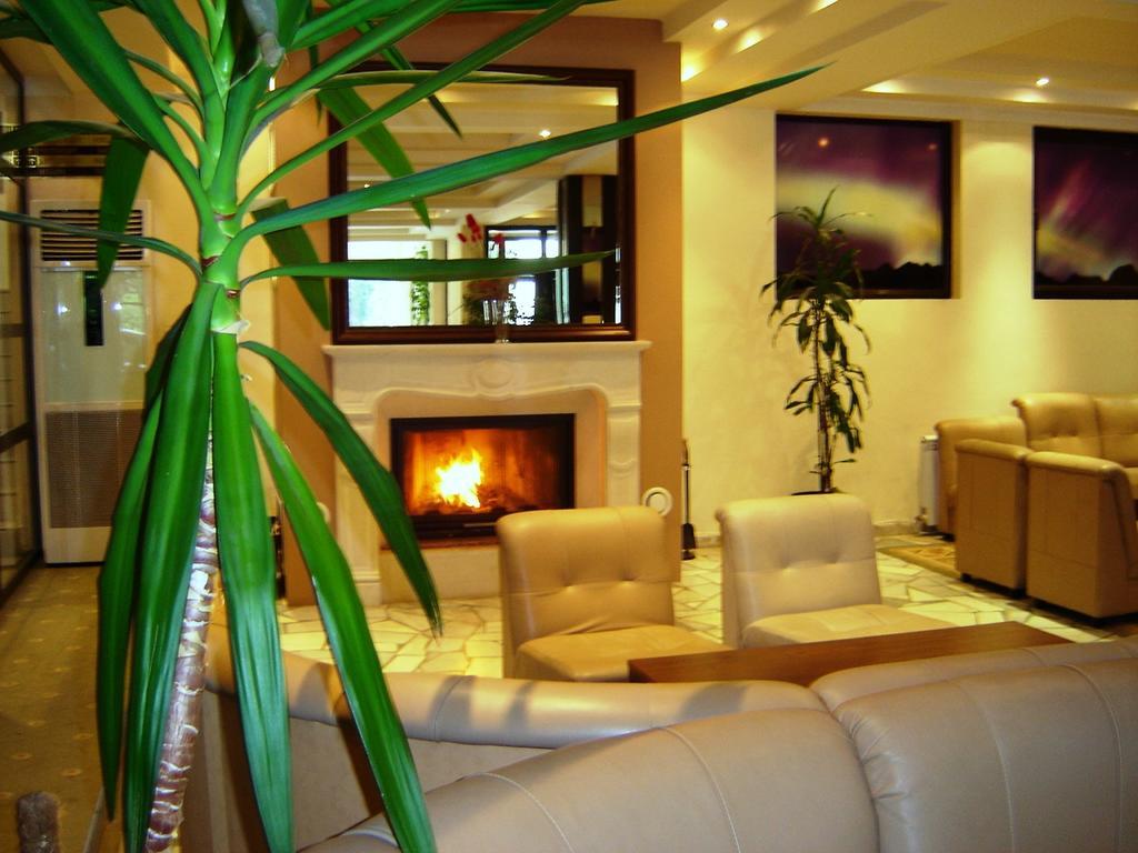Finlandia Hotel Pamporovo Esterno foto