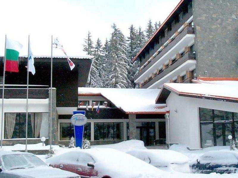 Finlandia Hotel Pamporovo Esterno foto
