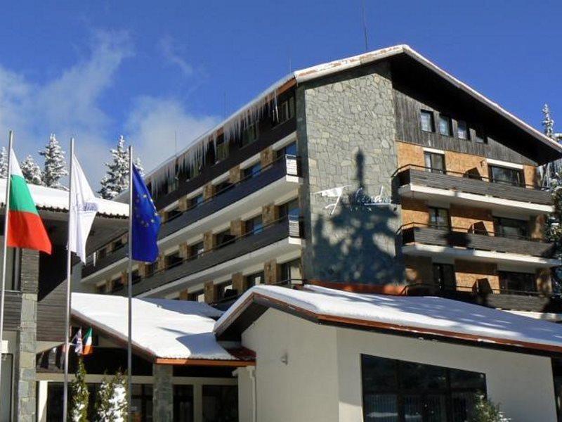 Finlandia Hotel Pamporovo Esterno foto