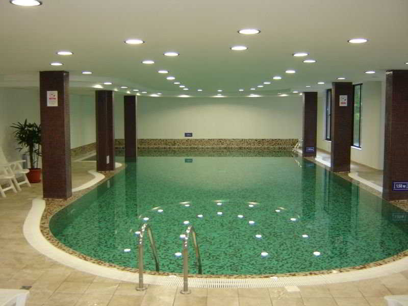 Finlandia Hotel Pamporovo Esterno foto