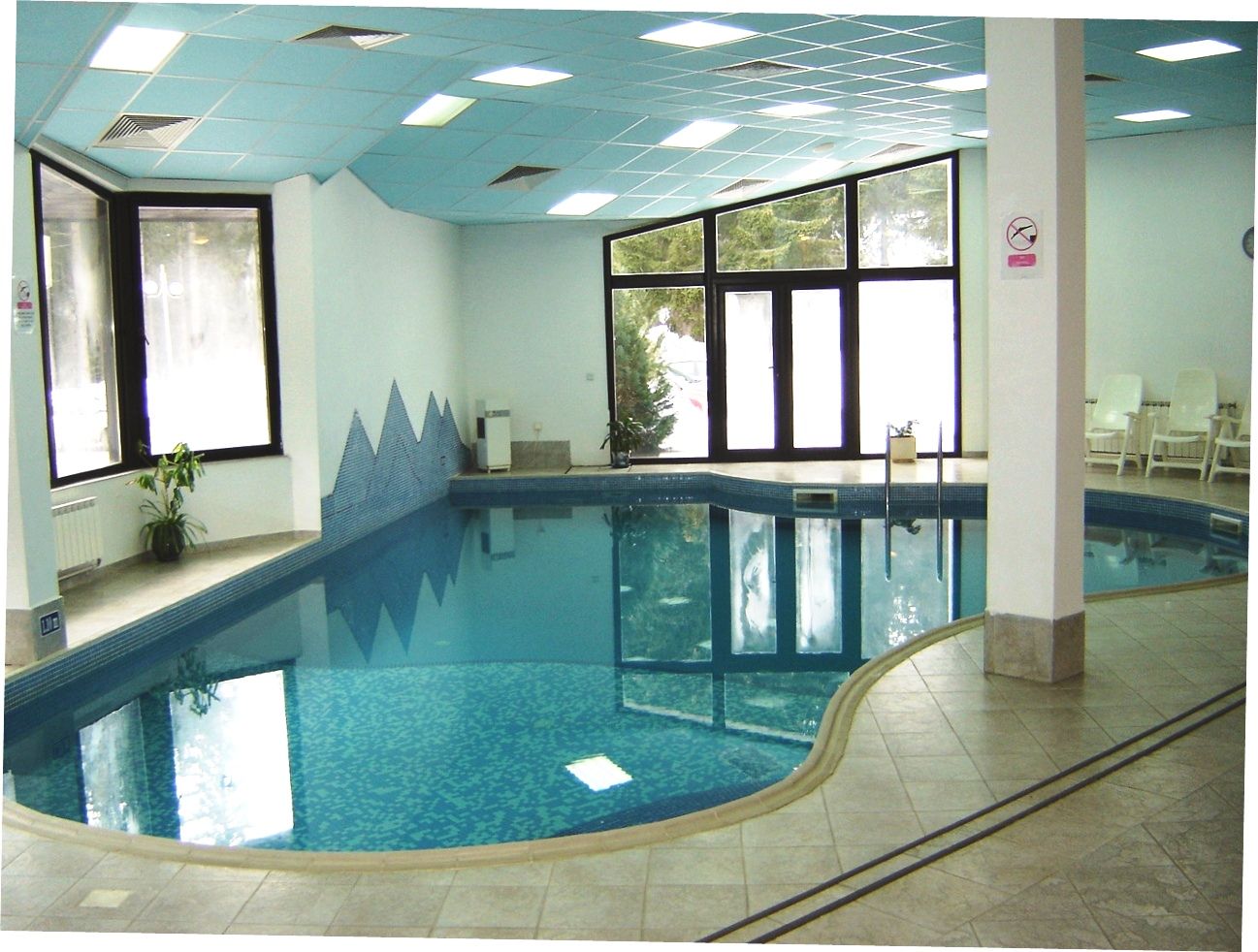 Finlandia Hotel Pamporovo Esterno foto